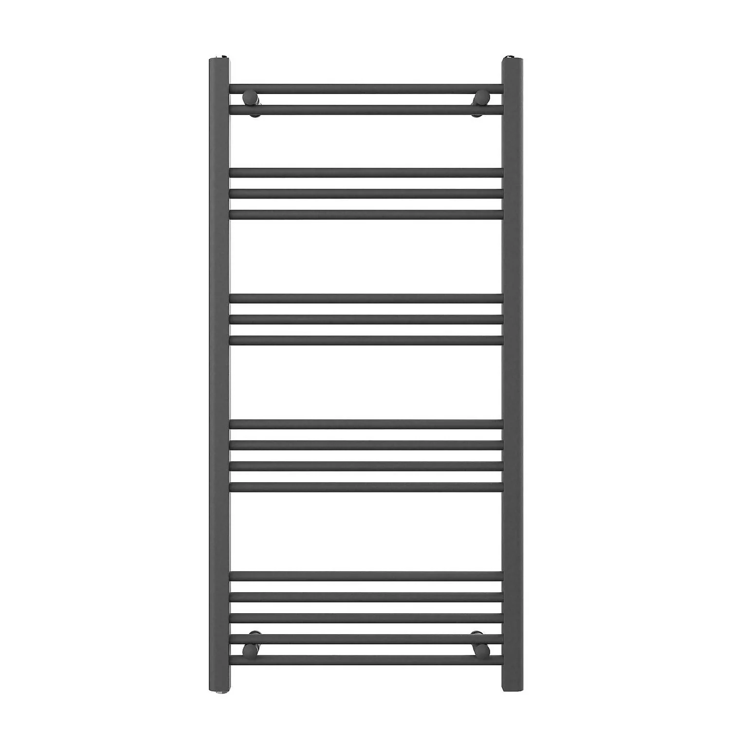 VURTU8 Electric Vertical Ladder Radiator 1200mm X 600mm - Anthracite 3 VURTU8 Electric Vertical Ladder Radiator 1200mm X 600mm - Anthracite