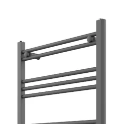 VURTU8 Electric Vertical Ladder Radiator 1200mm X 600mm - Anthracite 9 VURTU8 Electric Vertical Ladder Radiator 1200mm X 600mm - Anthracite -Triton None Store 13109608 5604904159180946