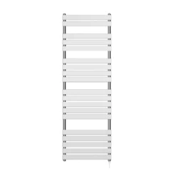 VURTU9 Electric Flat Panel Radiator 1800mm X 600mm - Chrome -Triton None Store 13109610 7544904159318718