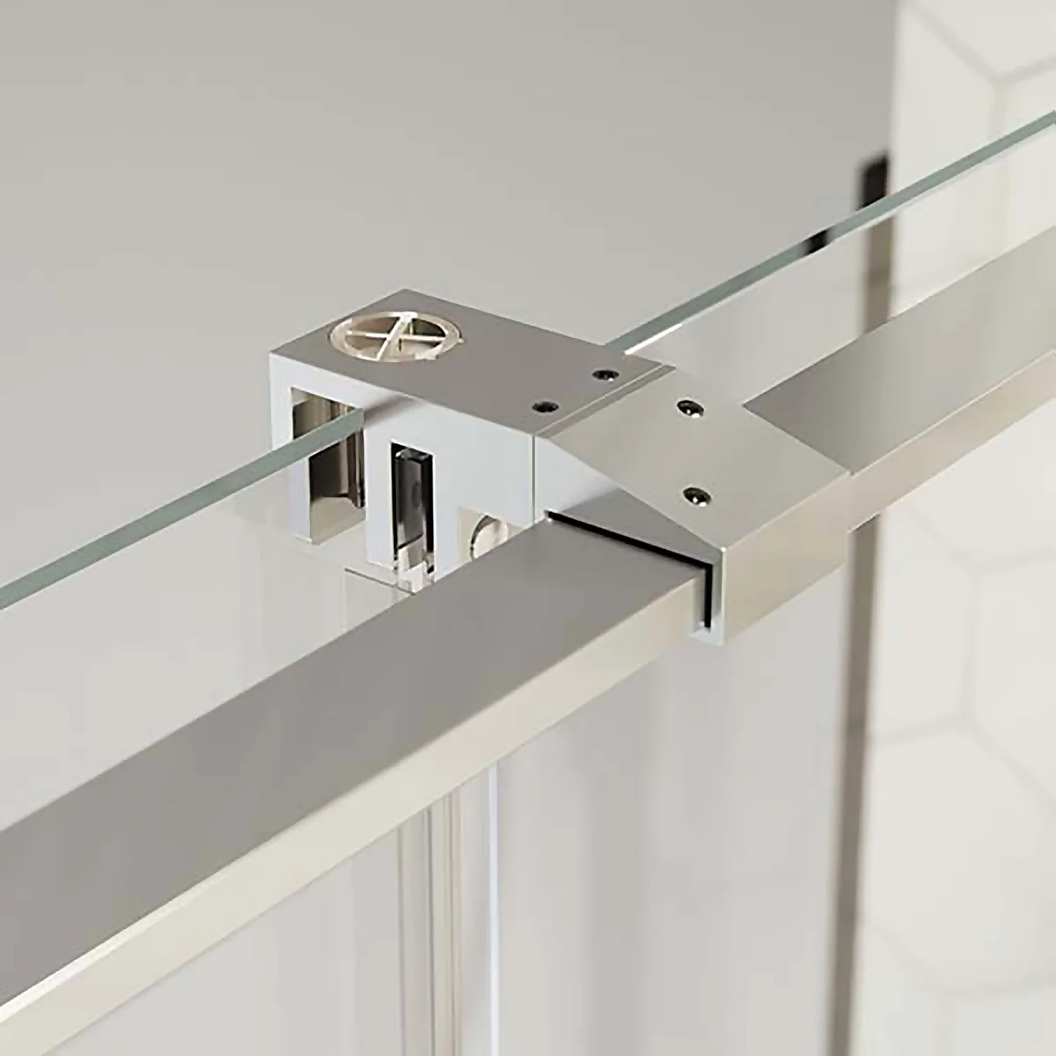 Bathstore Oyster 1200mm Sliding Door 8 Bathstore Oyster 1200mm Sliding Door - Image 6