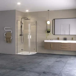 Bathstore Oyster 900x900mm Quad