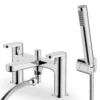 Ardessie Bath Shower Mixer Tap - Chrome -Triton None Store 13152265 1884943845562886