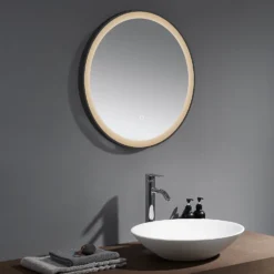 Tetbury LED Mirror - 600x600mm -Triton None Store 13162939 1554976995483284