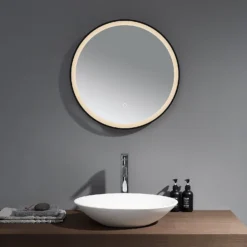 Tetbury LED Mirror - 600x600mm -Triton None Store 13162939 7294976995433253