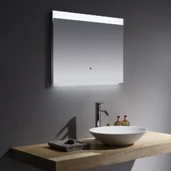 Tresham LED Mirror - 600x800mm -Triton None Store 13162941 8685051459320974