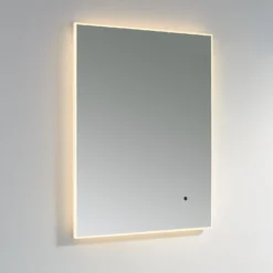 Kingham Super Slim Edge LED Mirror - 800x600mm -Triton None Store 13162943 1305051459020167