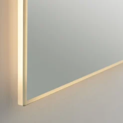 Kingham Super Slim Edge LED Mirror - 800x600mm -Triton None Store 13162943 3875051459135946