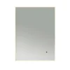 Kingham Super Slim Edge LED Mirror - 800x600mm -Triton None Store 13162943 6305051458671414
