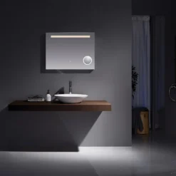 Sherston LED Mirror - 600x800mm -Triton None Store 13162947 1115051459415219