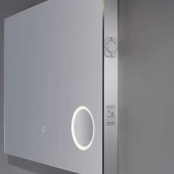 Sherston LED Mirror - 600x800mm -Triton None Store 13162947 1335051459095044