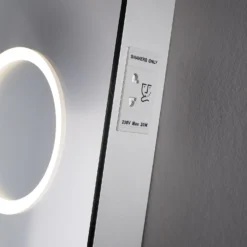 Sherston LED Mirror - 600x800mm -Triton None Store 13162947 2915051459266356