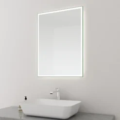Woodchester LED Mirror - 800x600mm -Triton None Store 13162949 1895051459927718