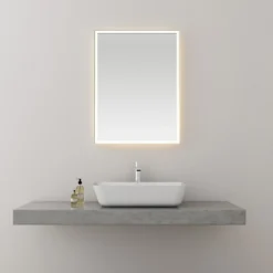 Woodchester LED Mirror - 800x600mm -Triton None Store 13162949 4775051459872341