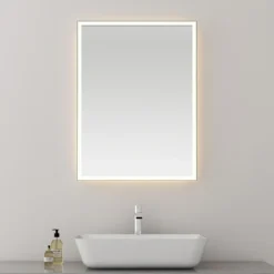 Woodchester LED Mirror - 800x600mm -Triton None Store 13162949 8425051459831223