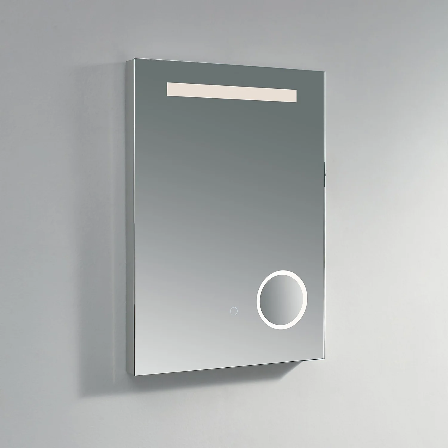 Sherston LED Mirror - 700x500mm 7 Sherston LED Mirror - 700x500mm - Image 5