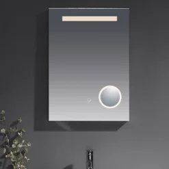 Sherston LED Mirror - 700x500mm 20 Sherston LED Mirror - 700x500mm -Triton None Store 13162951 5325051460038877