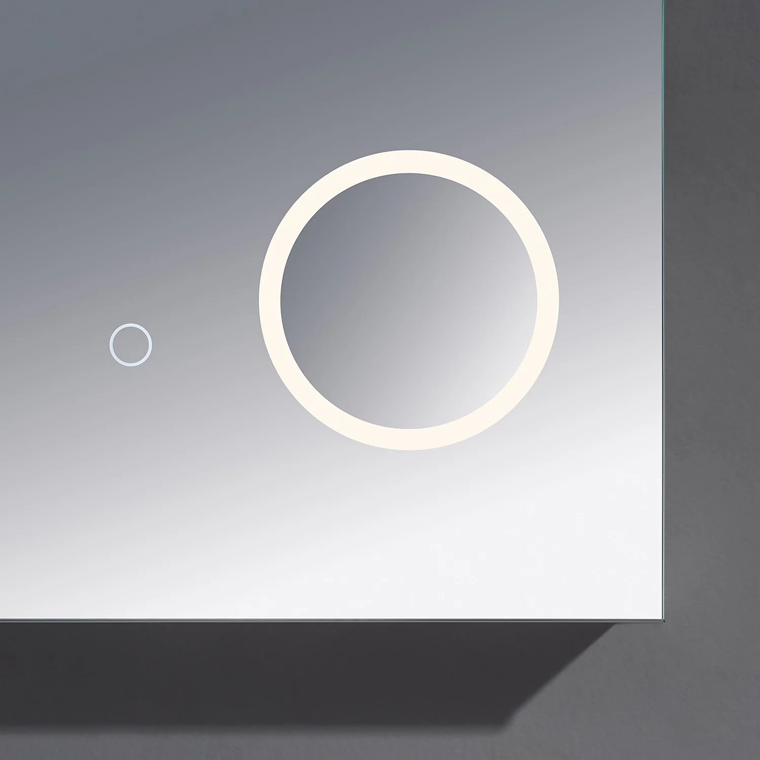 Sherston LED Mirror - 700x500mm 4 Sherston LED Mirror - 700x500mm - Image 2