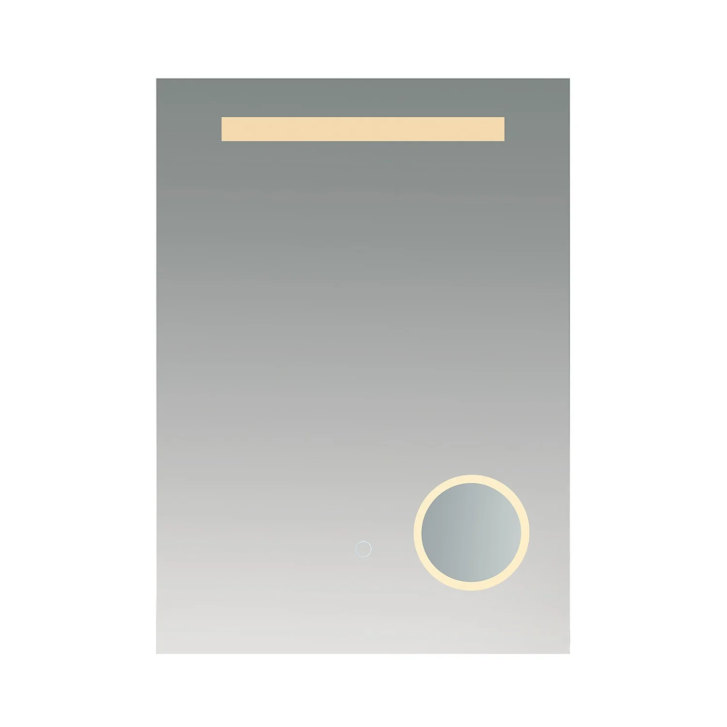 Sherston LED Mirror - 700x500mm 3 Sherston LED Mirror - 700x500mm