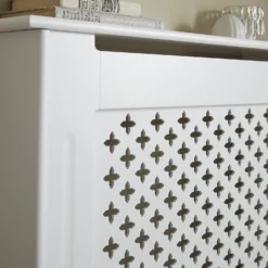 Lloyd Pascal Radiator Cover With Classic Style In White - Mini 14 Lloyd Pascal Radiator Cover With Classic Style In White - Mini -Triton None Store 13168195 1194931990398506