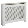 Lloyd Pascal Radiator Cover With Classic Style In White - Medium -Triton None Store 13168197 1054931990014257