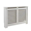 Lloyd Pascal Radiator Cover With Contemporary Style In White - Medium 1 Lloyd Pascal Radiator Cover With Contemporary Style In White - Medium -Triton None Store 13168208 6504931989959711