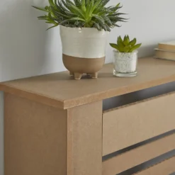 Lloyd Pascal Radiator Cover With Horizontal Slatted Design In Natural With Raw Finish - Medium 13 Lloyd Pascal Radiator Cover With Horizontal Slatted Design In Natural With Raw Finish - Medium -Triton None Store 13168209 9964931990790279