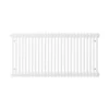 Henrad 600 X 624mm Classic Radiator 2 Columns - White -Triton None Store 13170842 9144998016260429