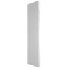 Henrad 1800 X 400mm Alto Line Type 22 Vertical Radiator - White