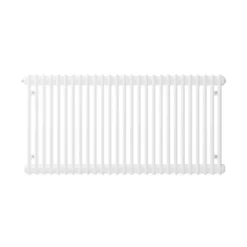 Henrad 600 X 1268mm Classic Column Radiator 2 Columns - White