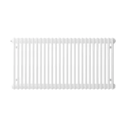 Henrad 600 X 1452mm Classic Column Radiator 3 Columns - White