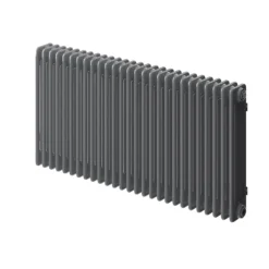 Henrad 600 X 854mm Classic Column Radiator 3 Columns - Slate Grey 7 Henrad 600 X 854mm Classic Column Radiator 3 Columns - Slate Grey -Triton None Store 13170851 6864998042966375