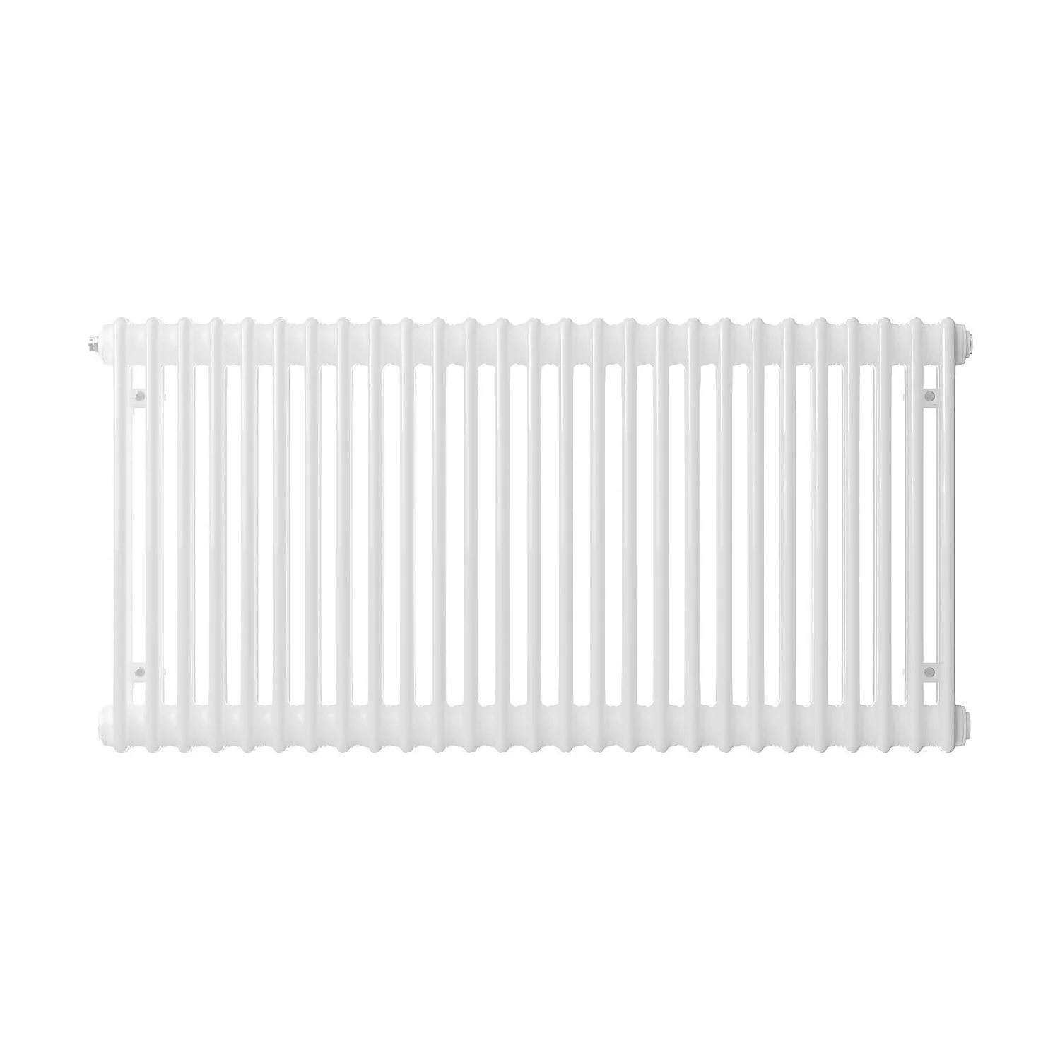 Henrad 600 X 1268mm Classic Column Radiator 3 Columns - White 3 Henrad 600 X 1268mm Classic Column Radiator 3 Columns - White