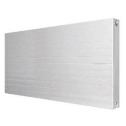Henrad 600 X 600mm Everest Line Type 11 Panel Radiator - White
