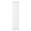 Henrad 1800 X 440mm Classic Vertical Radiator 2 Columns - Slate Grey -Triton None Store 13170863 1274998042909138