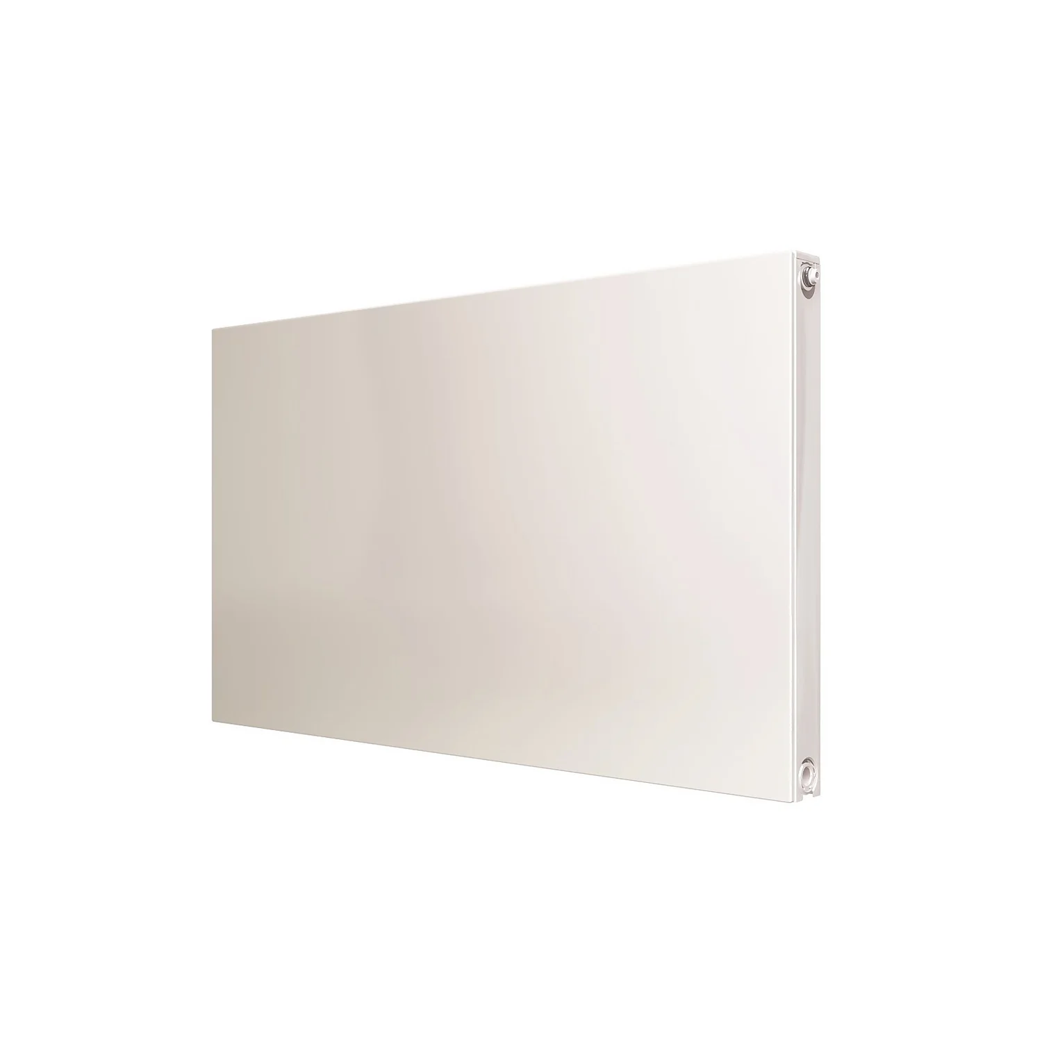 Henrad 600 X 600mm Plan Type 11 Panel Radiator - White 3 Henrad 600 X 600mm Plan Type 11 Panel Radiator - White