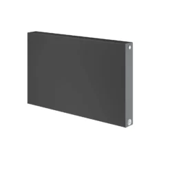 Henrad 600 X 800mm Plan Type 11 Panel Radiator - Slate Grey