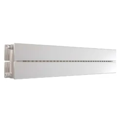 Henrad Verona Lo-Line Double Panel Plumbed Radiator 148mm X 1400mm - White