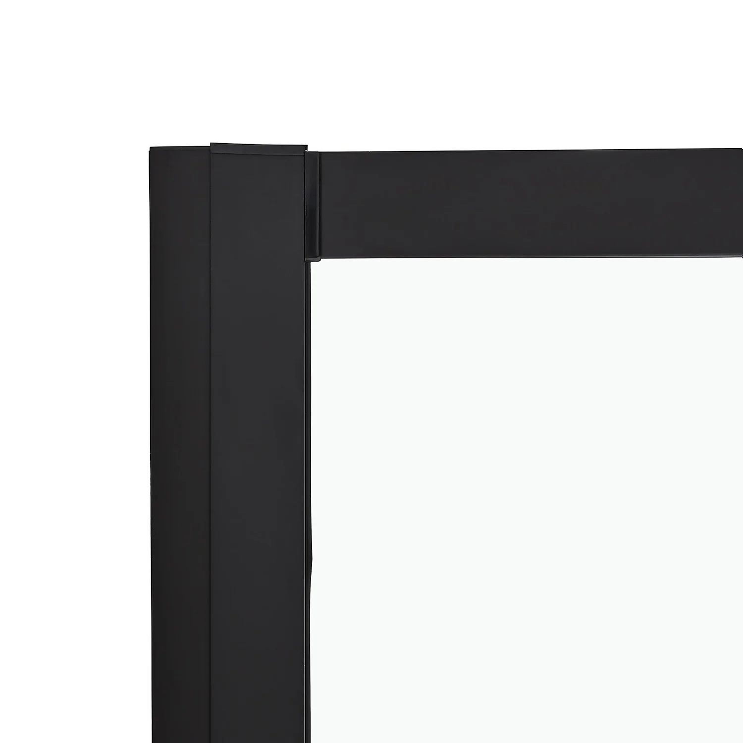 Bathstore Noir 900mm Black Quadrant Shower Enclosure 8 Bathstore Noir 900mm Black Quadrant Shower Enclosure - Image 6