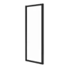 Bathstore Noir 900mm Shower Enclosure Side Panel -Triton None Store 13279330 4974988181398445