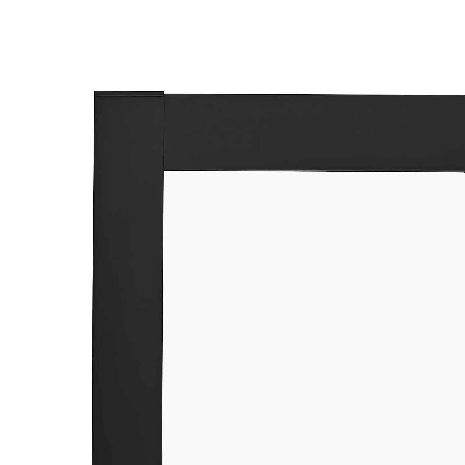 Bathstore Noir 1200mm Black Shower Enclosure Sliding Door 7 Bathstore Noir 1200mm Black Shower Enclosure Sliding Door - Image 5