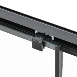 Bathstore Noir 1200mm Black Shower Enclosure Sliding Door 13 Bathstore Noir 1200mm Black Shower Enclosure Sliding Door -Triton None Store 13279334 1694988181591651