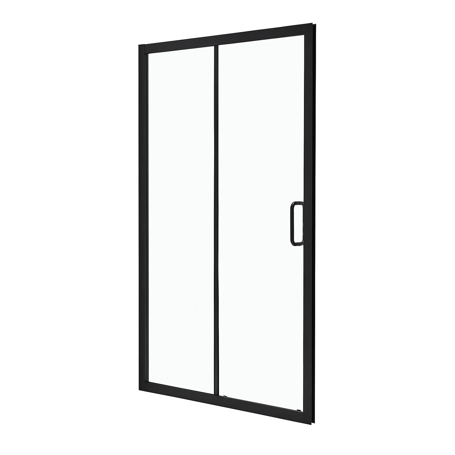 Bathstore Noir 1200mm Black Shower Enclosure Sliding Door 3 Bathstore Noir 1200mm Black Shower Enclosure Sliding Door