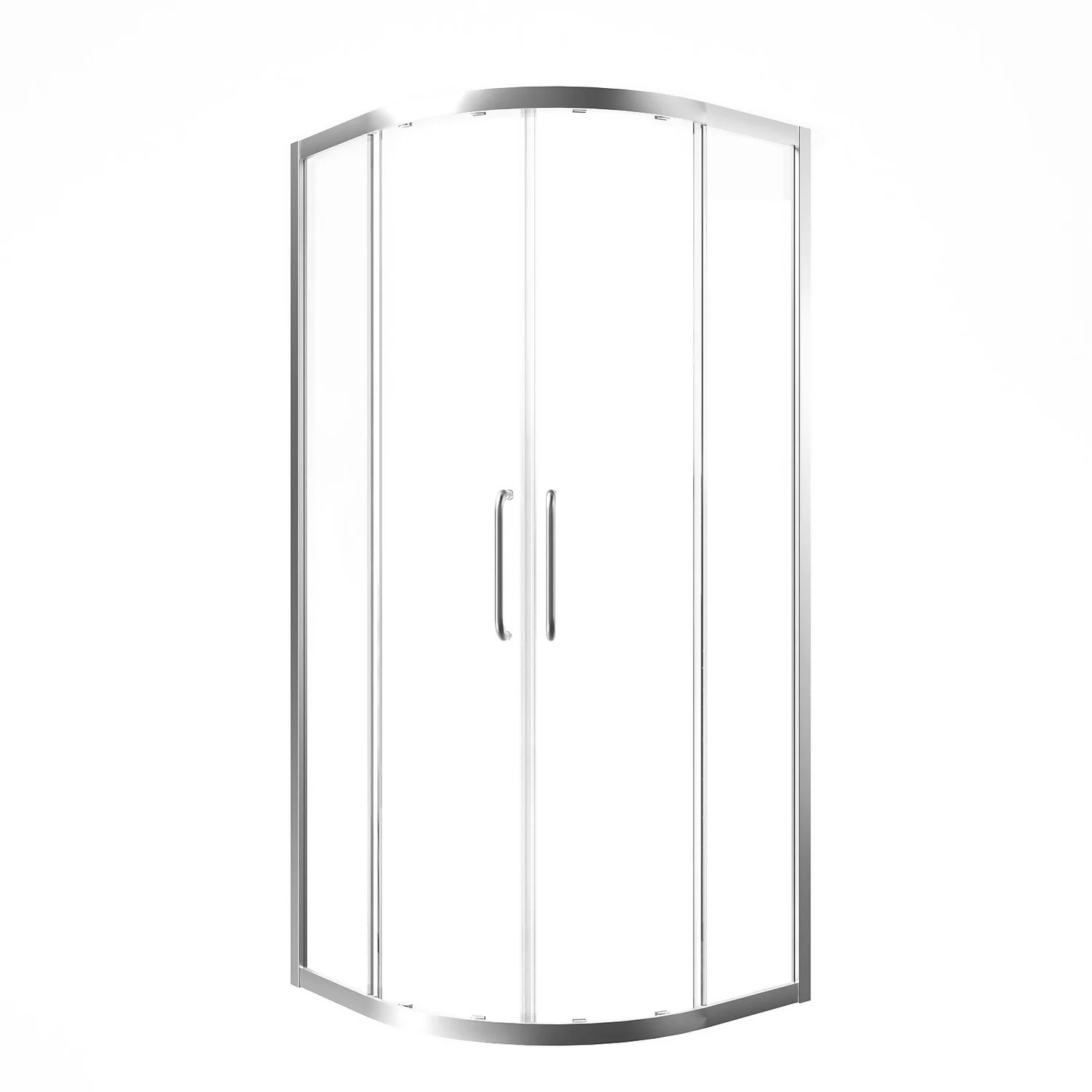 Bathstore Atlas 1200mm Chrome Offset Quadrant Shower Enclosure 3 Bathstore Atlas 1200mm Chrome Offset Quadrant Shower Enclosure