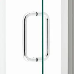 Bathstore Atlas 1400mm Chrome Shower Enclosure Sliding Door -Triton None Store 13280862 5455051123817162