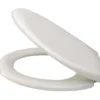 Aqualona Duroplast Toilet Seat - White 2 Aqualona Duroplast Toilet Seat - White -Triton None Store 13293374 1384904419484139