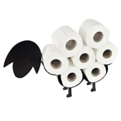 Woolly The Sheep Toilet Roll Holder