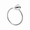 Self Adhesive Towel Ring - Chrome 1 Self Adhesive Towel Ring - Chrome -Triton None Store 13412208 5894959127925238