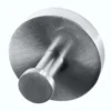 Self Adhesive Robe Hook - Stainless Steel