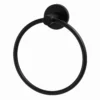 Self Adhesive Towel Ring - Black -Triton None Store 13412215 9304959127924833