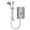 Triton Collection 8.5kW Electric Shower - Gun Metal -Triton None Store 13451456 1674914596075328